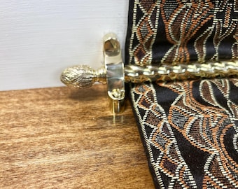 Barra de escalera con remate de piña, hecha en EE. UU., con tubo de latón encordado