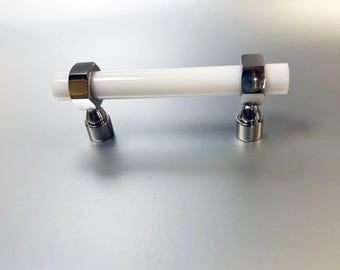 Hex Collar Adjustable Pulls