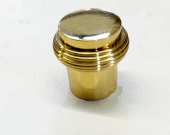 Perilla de gabinete