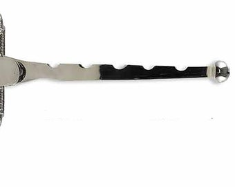 Retractable Valet Robe Hook