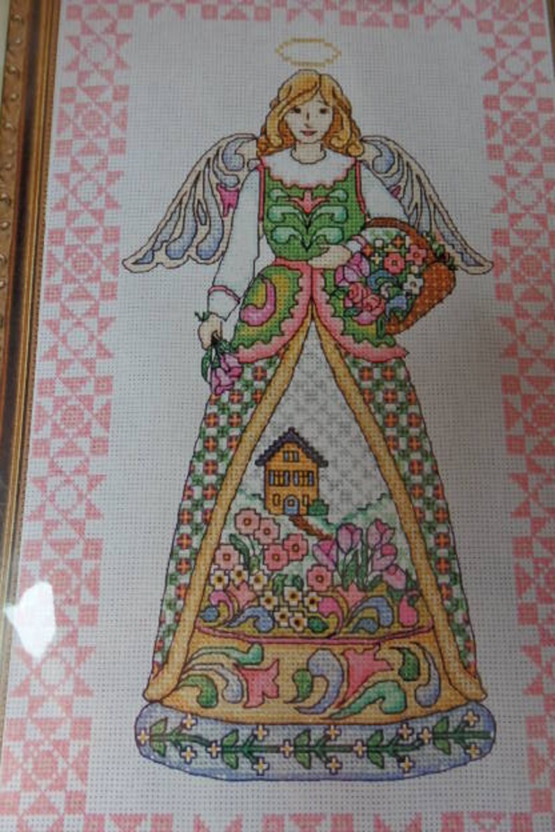 jim shore cross stitch patterns