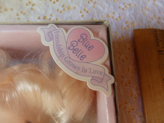 Vintage Precious Moments Friendship Garden Series Suzy NIB