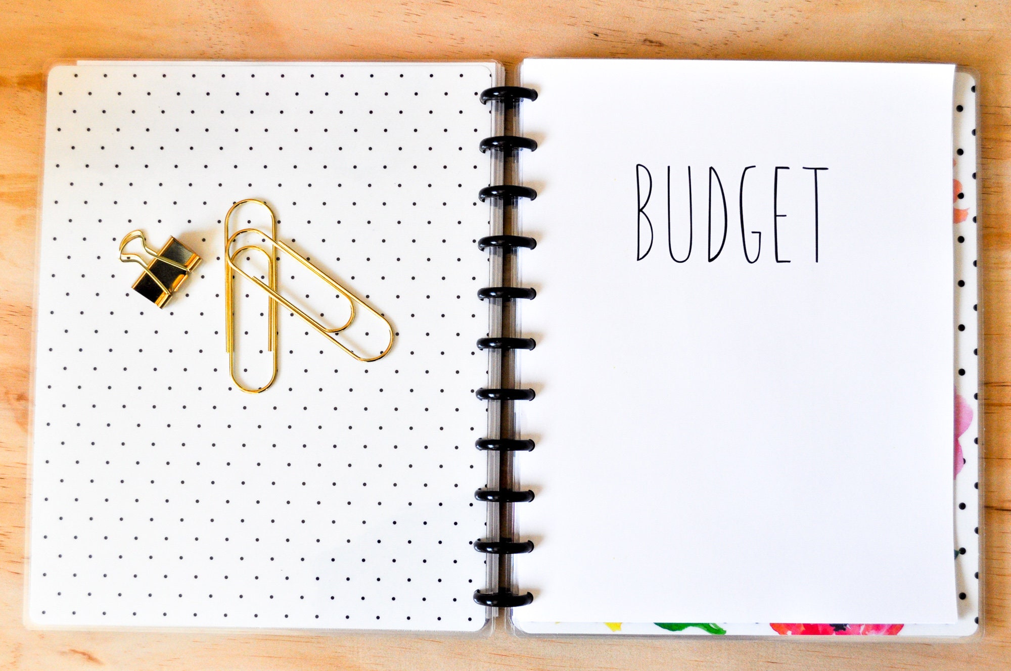 Printable Binder Cover Set - Home Management Binder - Budget Binder ...