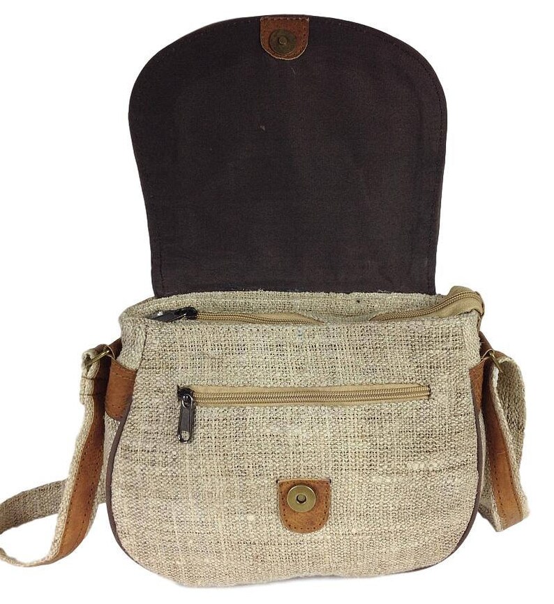 Hemp Purse. Handmade Hippie Purse. Natural Great Bohemian Etsy