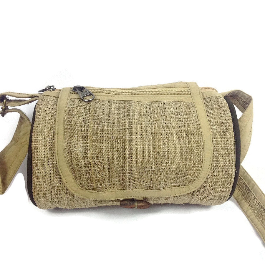 Hemp Purse. Handmade Hippie Purse. Natural Great Bohemian Etsy