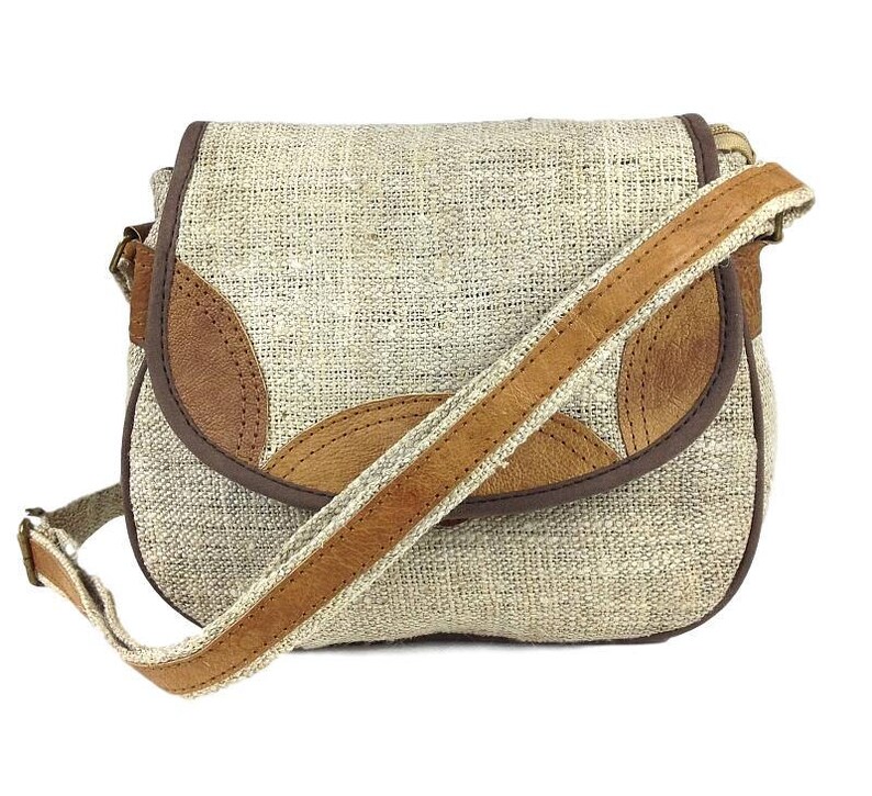 Hemp Purse. Handmade Hippie Purse. Natural Great Bohemian Etsy