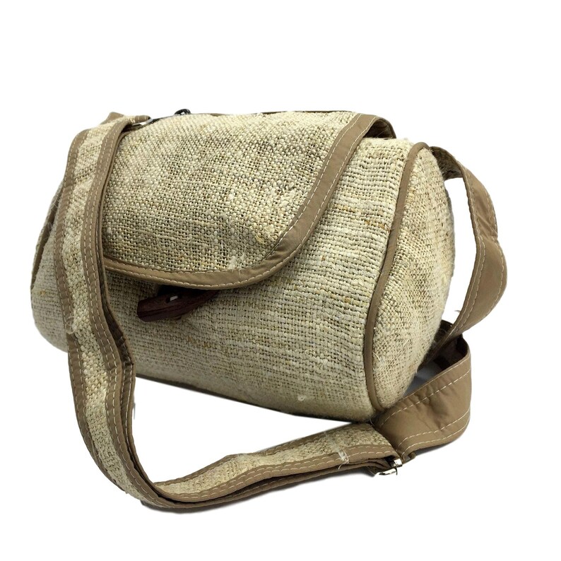 Vegan Hemp Purse. Handmade Hippie Purse. Natural Great Etsy