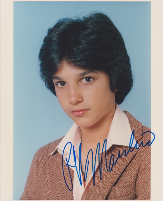 Ralph Macchio Original Vintage Hand Signed 8X10 Autographed Etsy