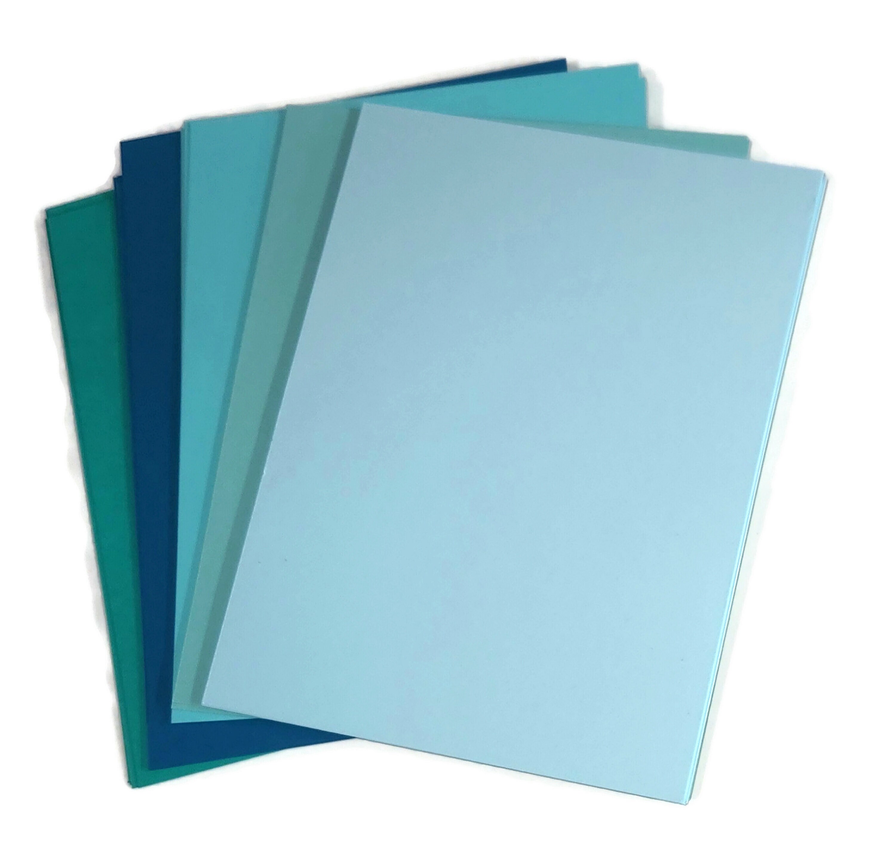 25ct Recollections Cardstock 4.25 X 5.5 A2 Paper You Choose Color