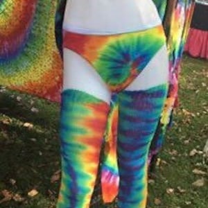 Womens Underwear (Run Small) Tie Dye Handmade Several Styles and Colors Available DYED and READY to SHIP