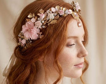 Diademe Elfique