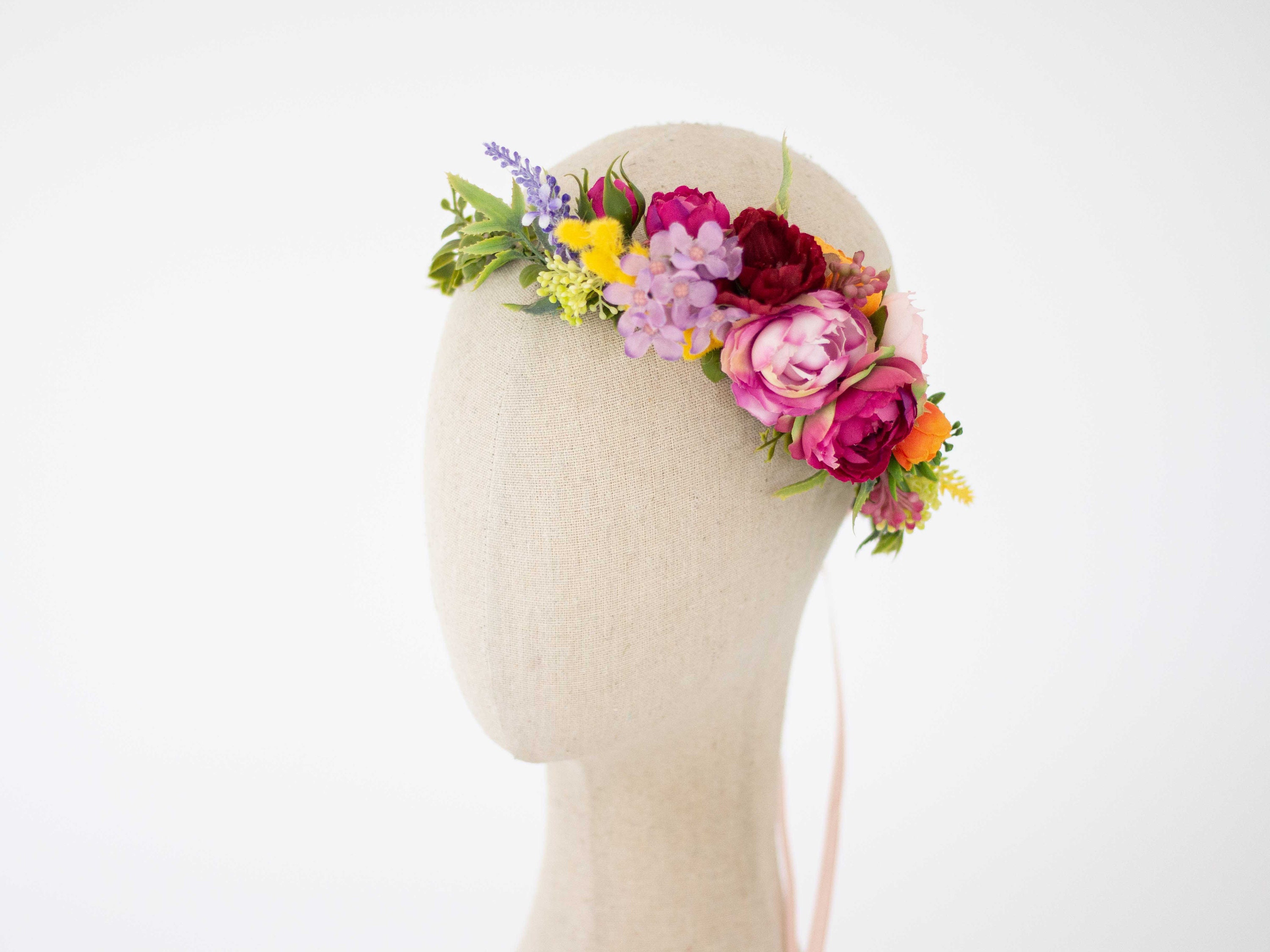 Flower Crowns — Stems