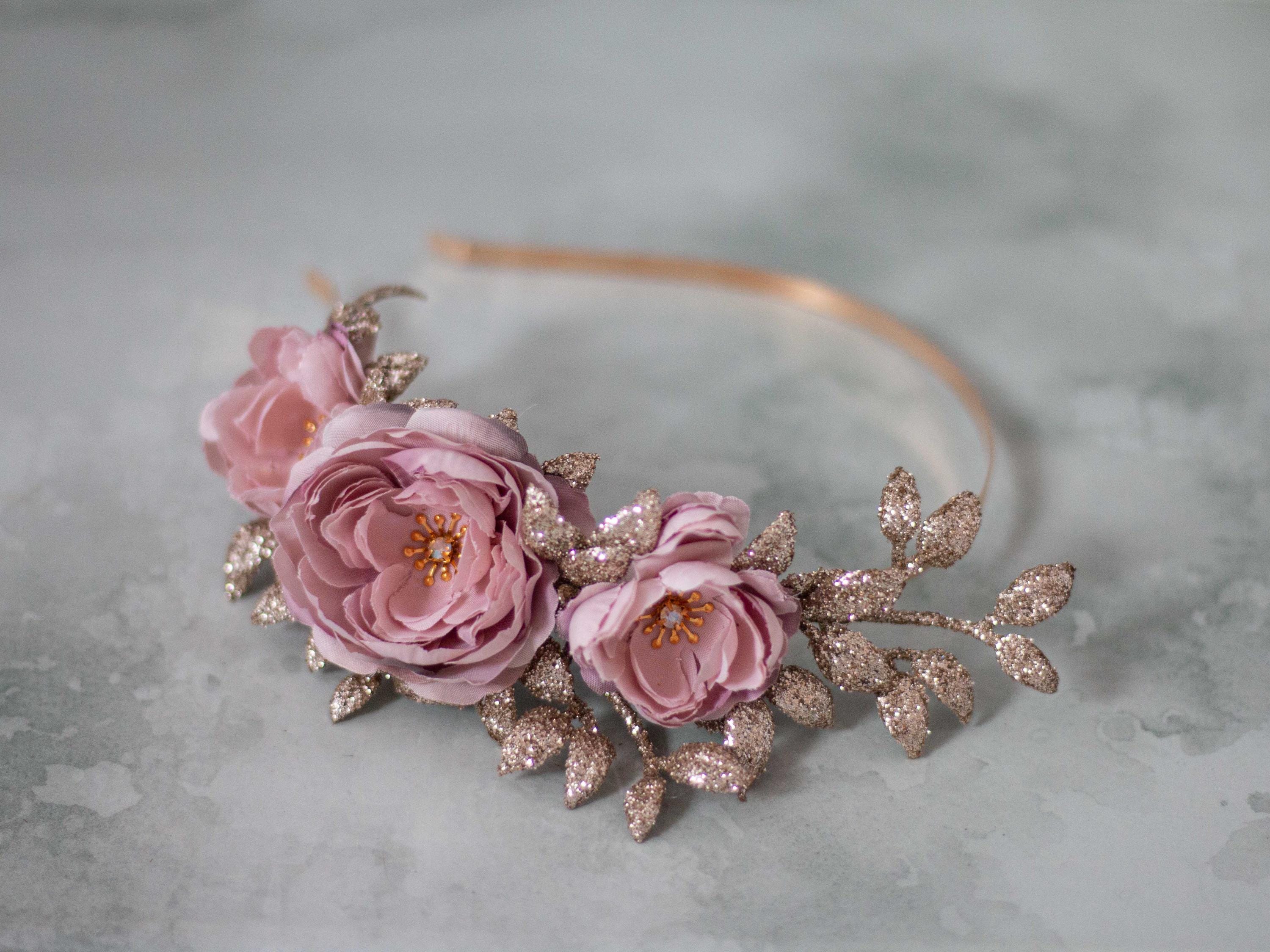 Bridal Side Tiara - Etsy
