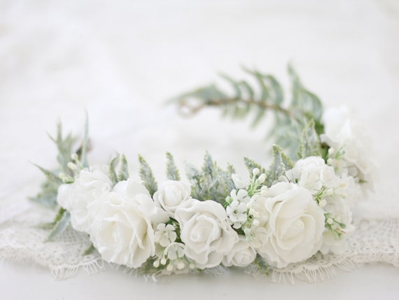 flower circlet