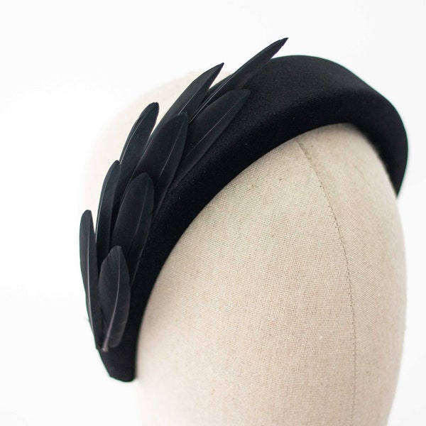 Feather Headband Boho Etsy