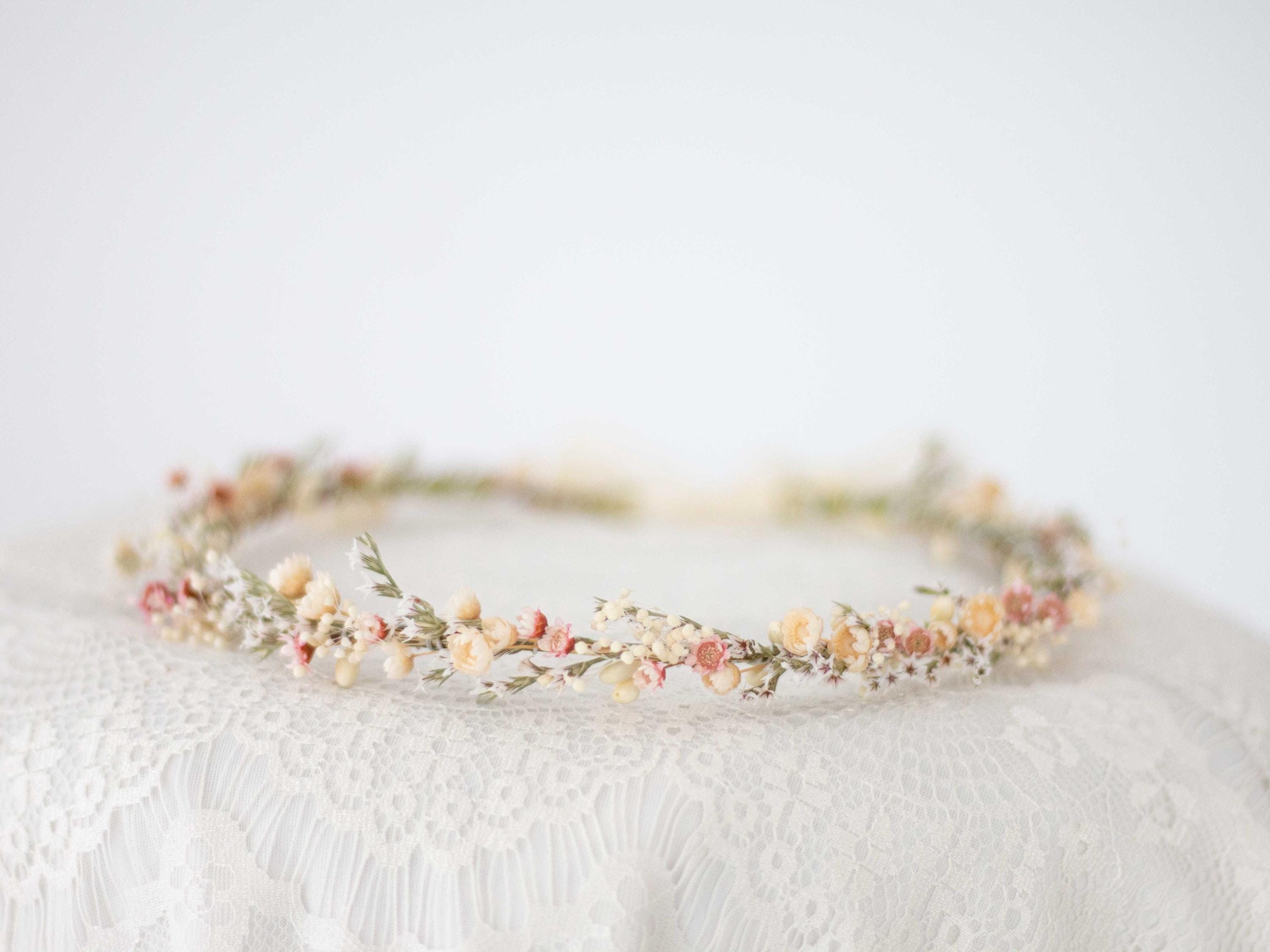 大人気新作 Flower 日本 Etsy - headpiece girl ヘアアレンジ