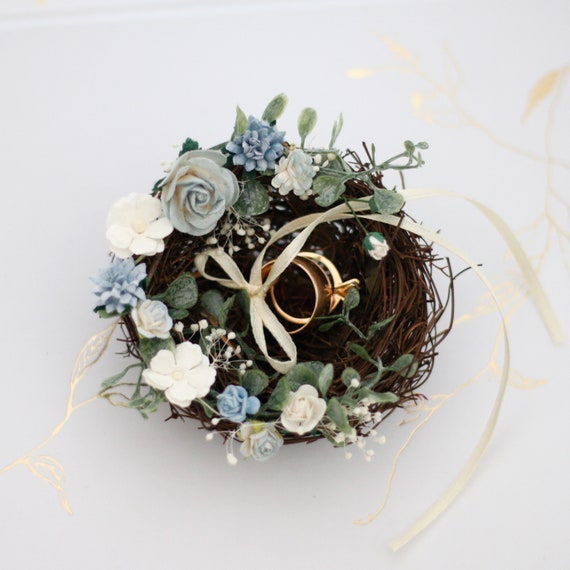 Bird nest ring holder clearance