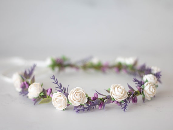 32 Best Peony Floral Crowns ideas  floral crown, flowers in hair, wedding