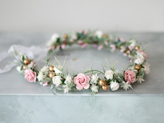 Places to shop buy flower crowns