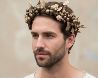 Custom Wine Cork Headbands/ Tiaras Wine Cork Crown (wine Headband Food and Wine Festival Nappa  main image 2