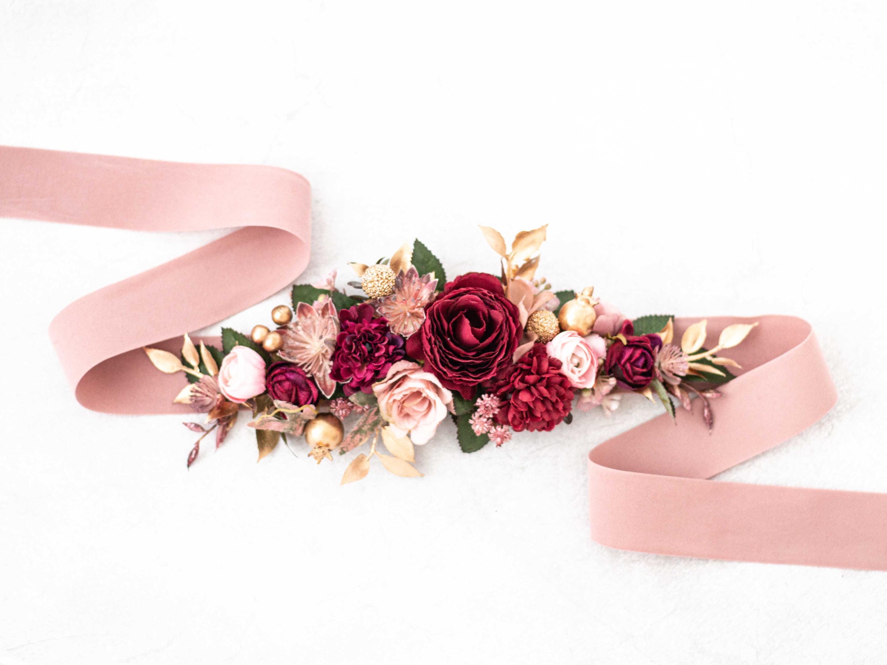 Flower girl belt - Etsy 日本