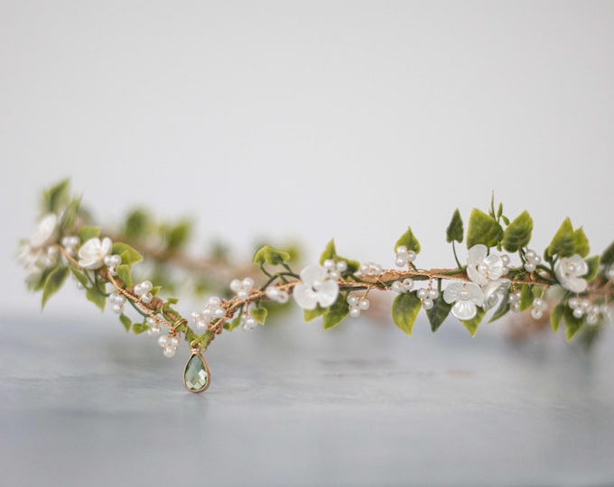Silver Thorn Crown - Etsy
