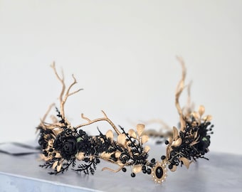 Elfenkroon: feeën tiara
