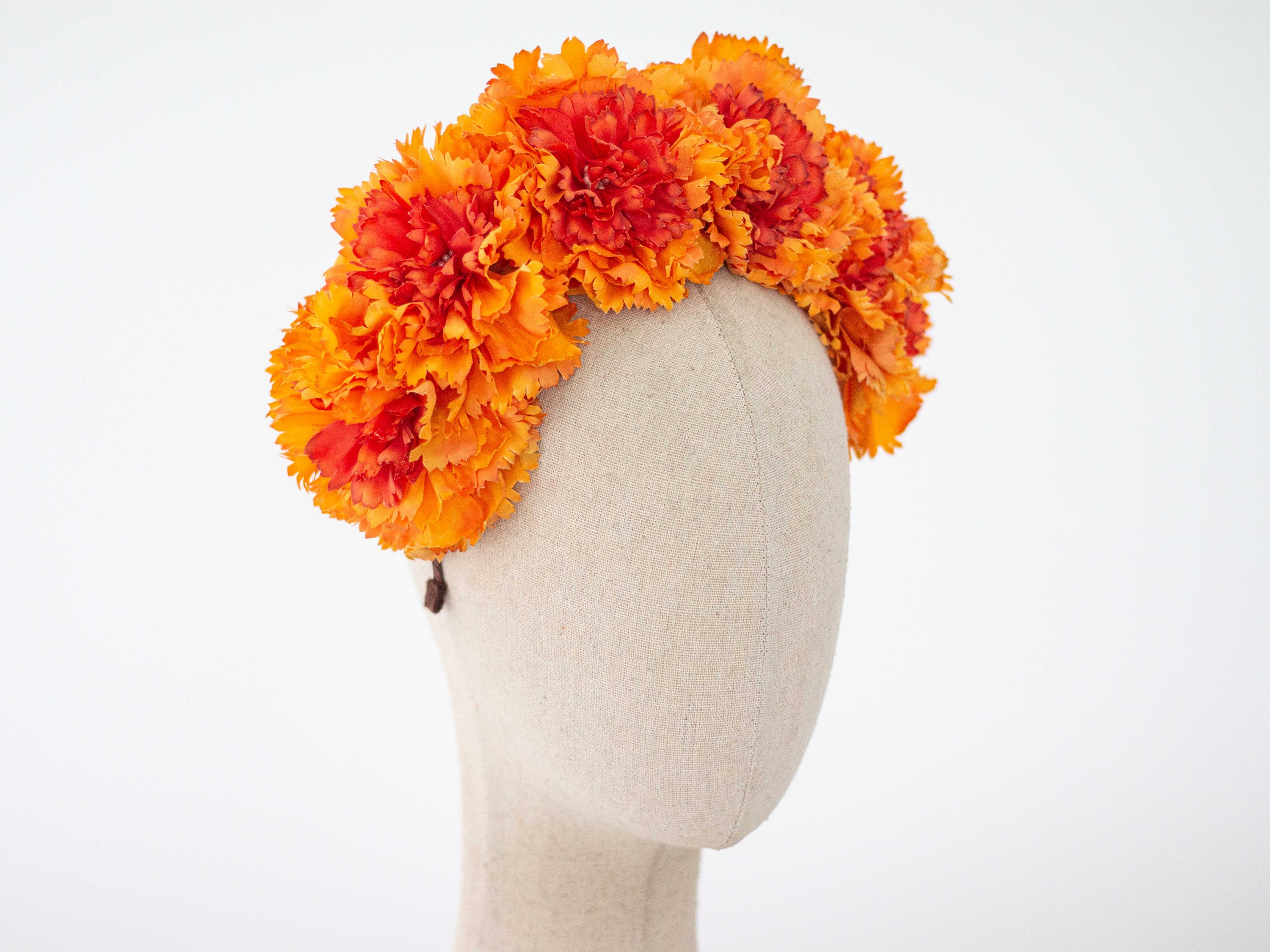Marigold Headpiece - Etsy Singapore display picture 2