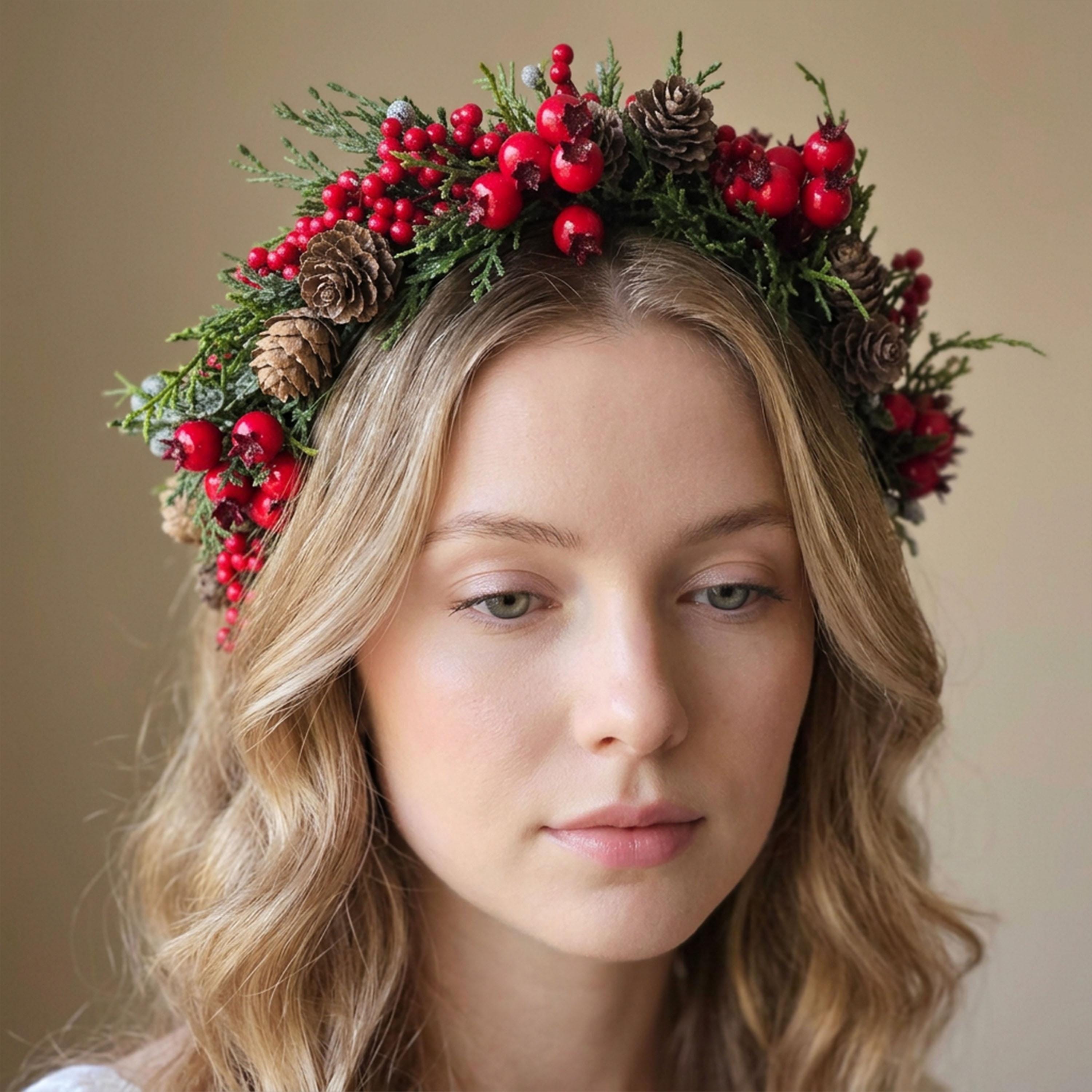 Weihnachts kopfschmuck