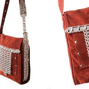 Sergio Gutierrez Bag - Etsy