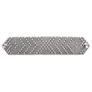 B44-AS Pulsera de Plata Antigua