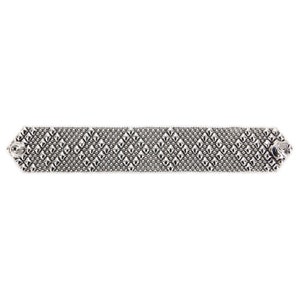 B9-AS Antique Silver Bracelet