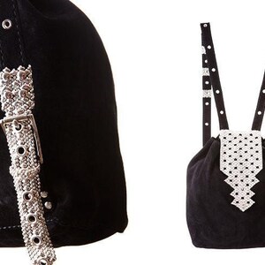 Sergio Gutierrez Bag - Etsy