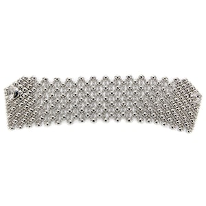 B79-N Chrome Finish Bracelet
