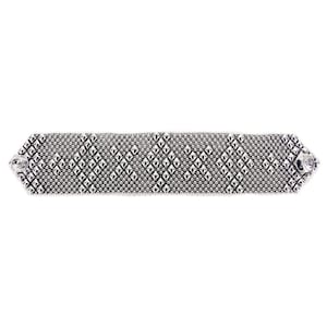 B45-AS Antique Silver Bracelet