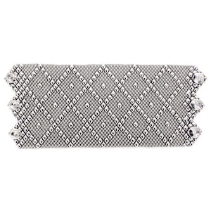 B11-AS Pulsera de plata antigua