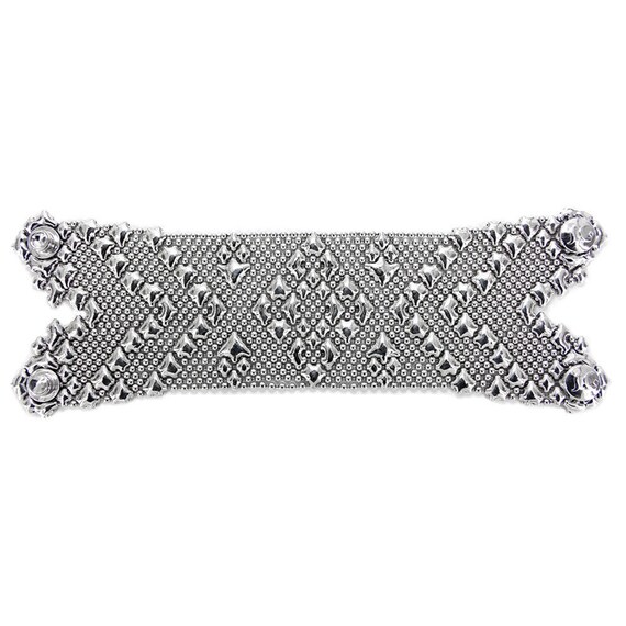 Sergio Gutierrez Liquid Metal bracelet NEW AUTHENTIC XX14 Liquid Metal Sergio Gutierrez Microchip  main image 2