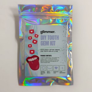 DIY Tooth Gem Kit