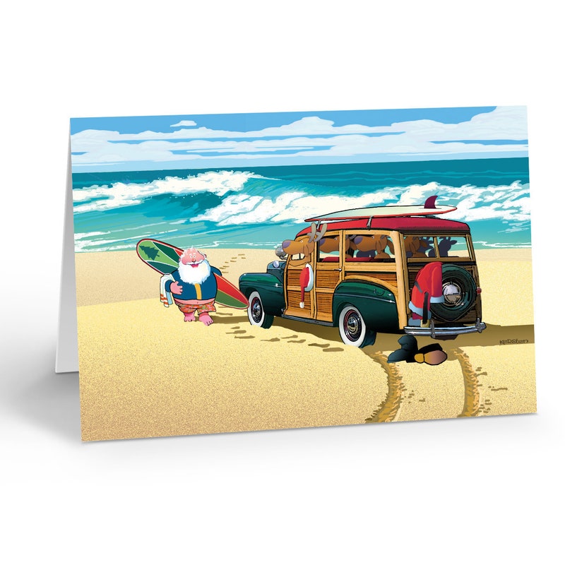 Longboard Retro Days: Surf Wagons I