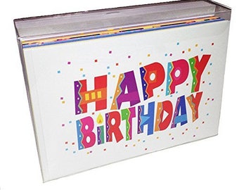 36 bulk value pack birthday card assorted pack set of 36 cards envelopes bulk business pack 711 - Assorted Birthday Cards In Bulk 36 bulk value pack birthday card assorted pack set of 36 cards envelopes bulk business pack 711 - Assorted Birthday Cards In Bulk