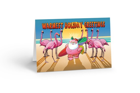 Beach Christmas Cards >> Too Much Sun Funny Christmas Card 18 Cards Envelopes Beach Christmas Cards 30039 Beach Christmas Cards >> Too Much Sun Funny Christmas Card 18 Cards Envelopes Beach Christmas Cards 30039