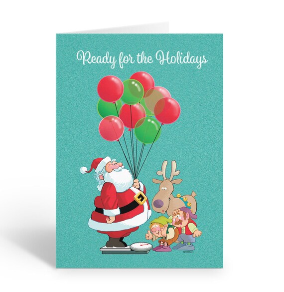 Hate the Holidays, Funny Christmas Holiday Card Hate the Holidays, Funny Christmas Holiday Card