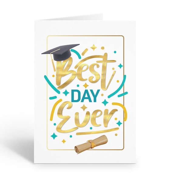 best grad cards Best Wishes on Your Graduation