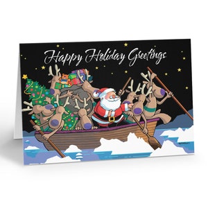 Santa's Magic Key – The Alaska Greeting Card Company