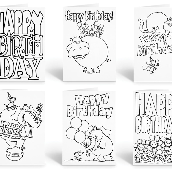 Coloring Greeting Cards for Kids - Il 600x600.4773410106 Lse6 
