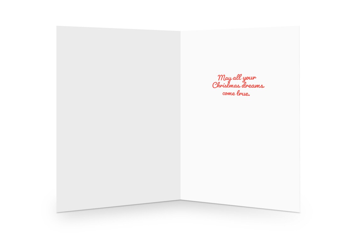 Funny Dog Christmas Card - 18 Holiday Dog Cards and Envelopes - 20102 ...
