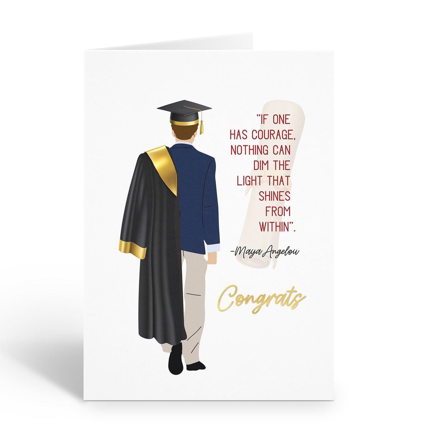 cheap grad cards Yixiang 30 Pack 6 Design Style Graduation 2025, Congratulations Card bulk with 4x6 Envelopes Self Seal for College & High School Graduation Gifts and Party Supplies : Office Products Your custom greeting card is printed on thick cardstock with high Congrats Grads Graduation Announcement