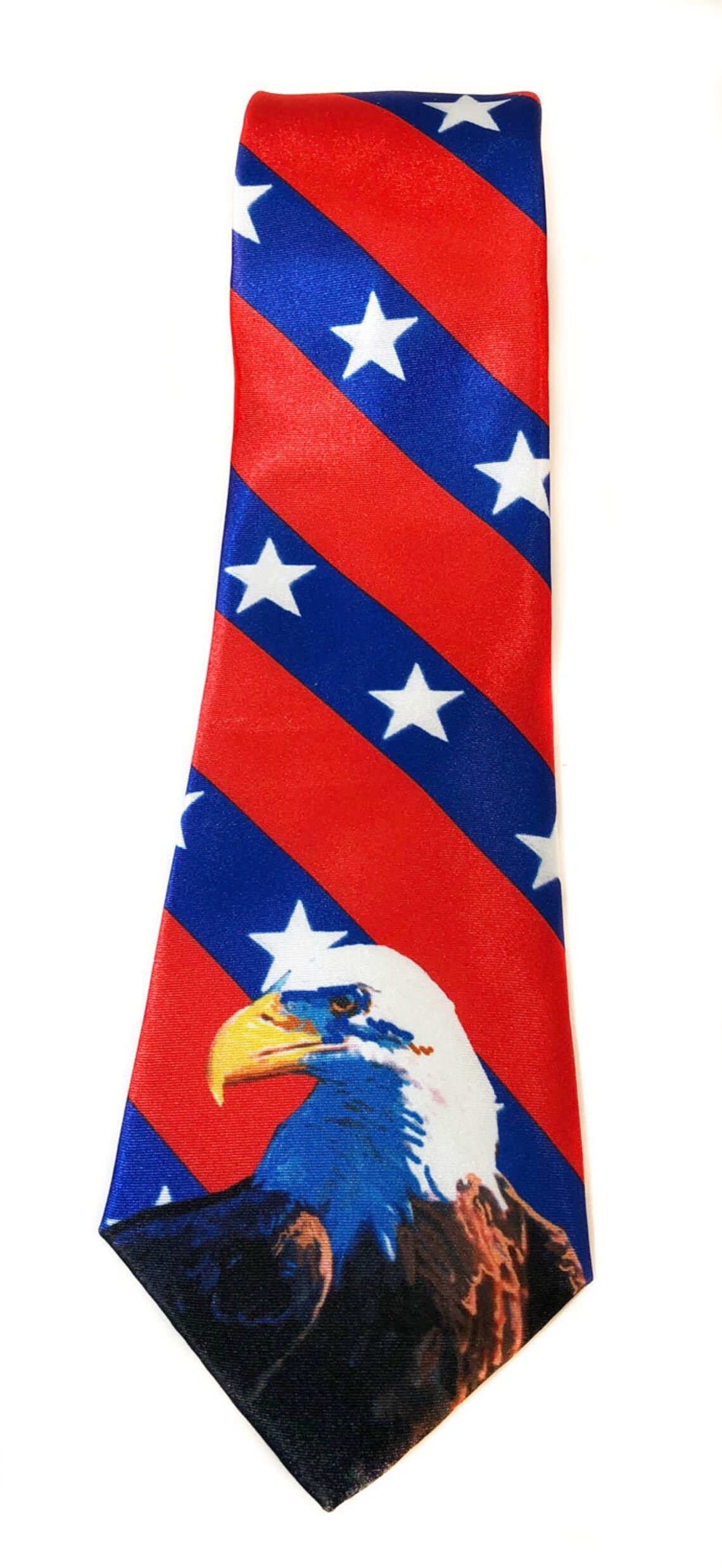 patriotic ties