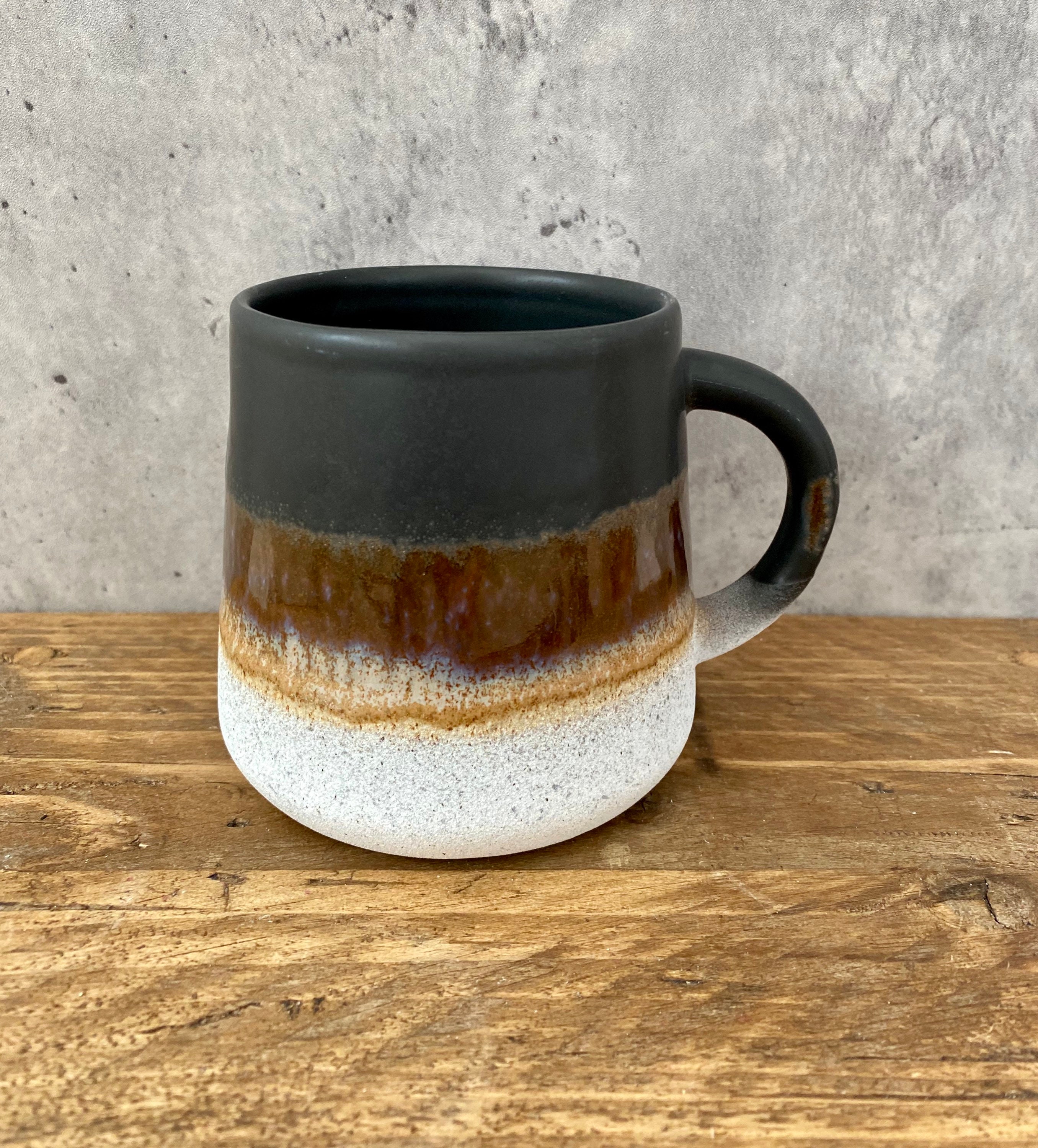 Sass & Belle Mojave stoneware ceramic Mug Tea coffee Mug Cup | Etsy