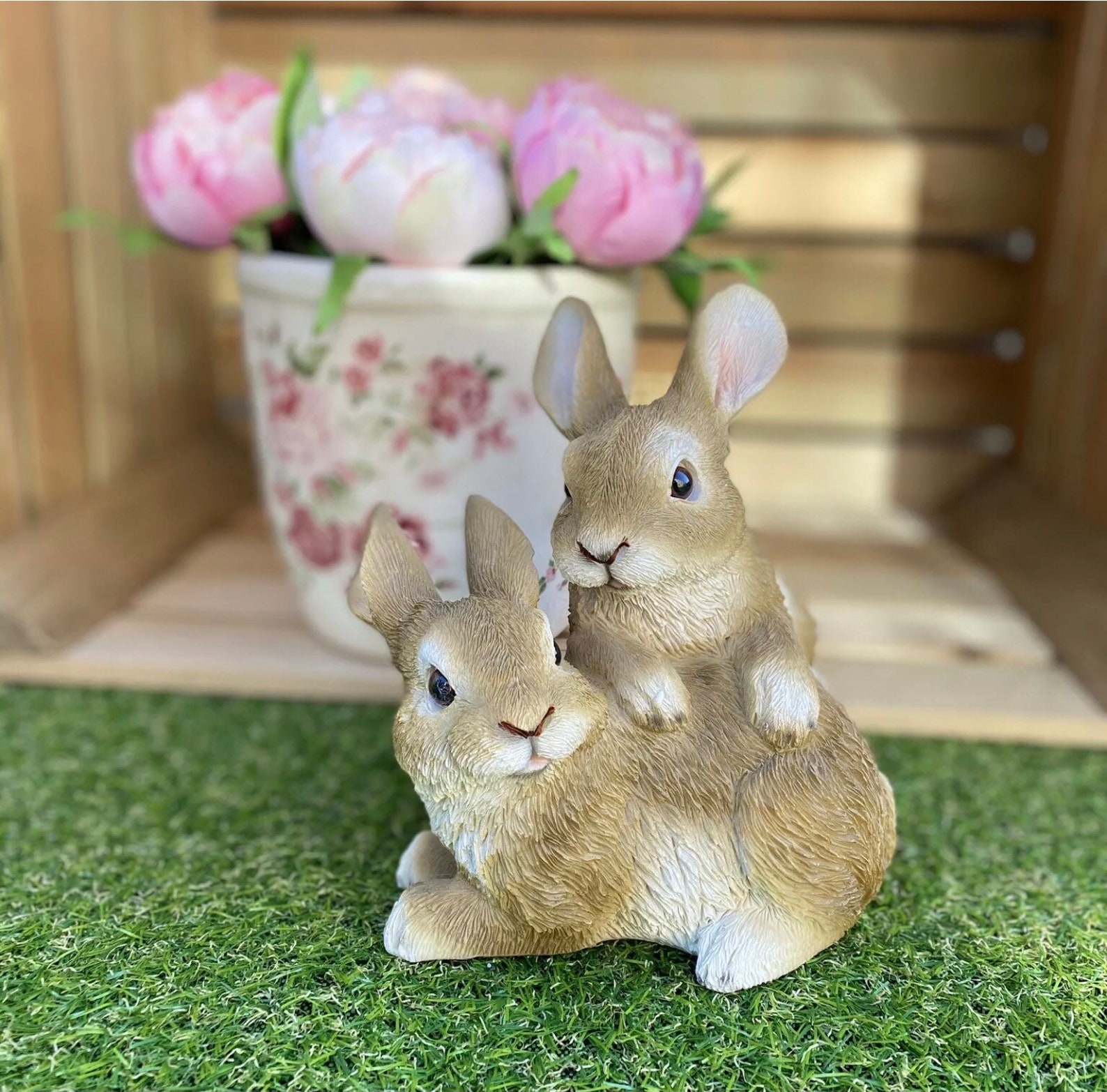 Adorable Bunny Paper Ornaments: Celebrate The Year Of The Rabbit - 1us6g8r